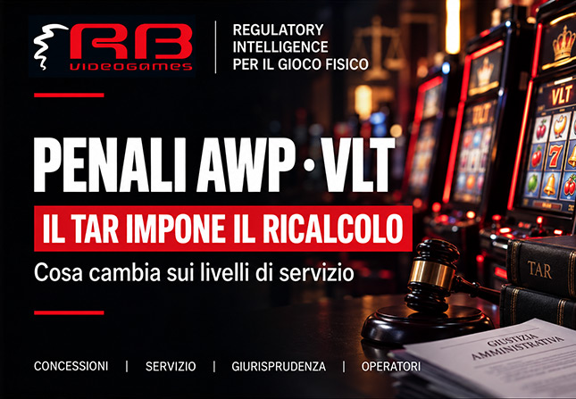 PENALI ADM E LIVELLI DI SERVIZIO