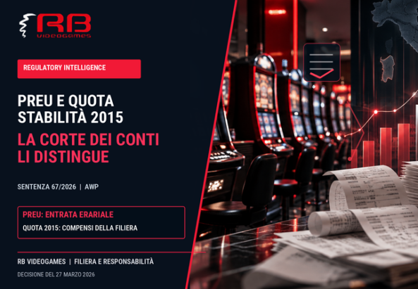 AWP PREU Corte dei conti