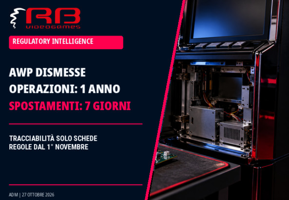 AWP dismesse nuove regole ADM